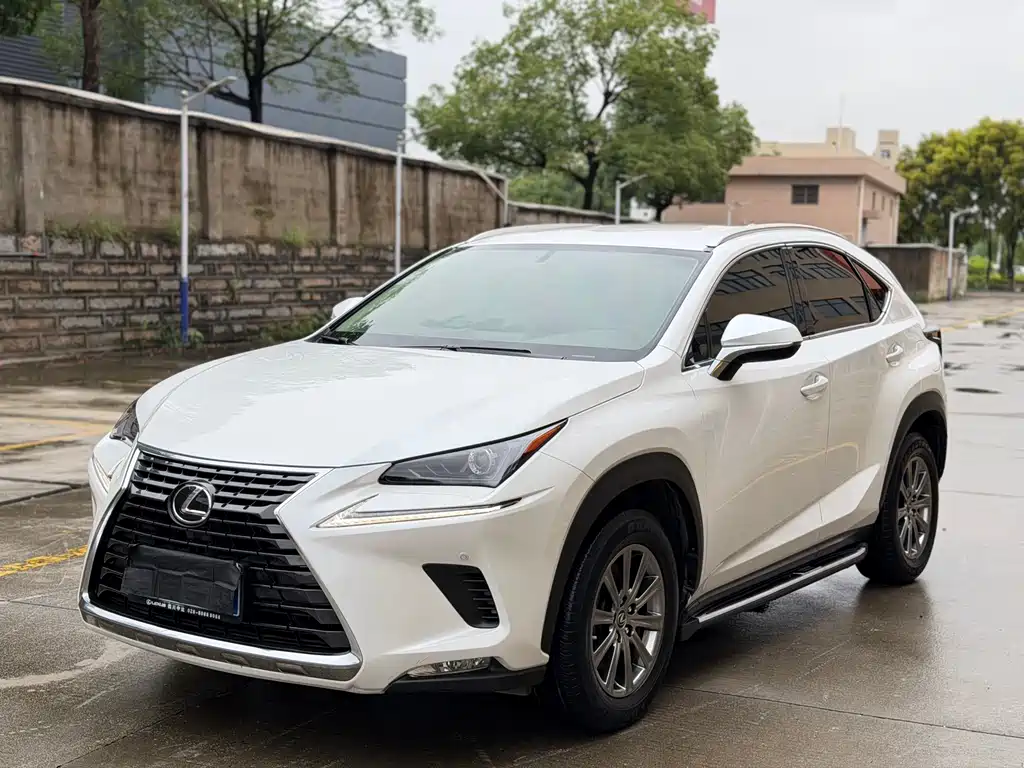 Lexus NX 2020 200 FWD Fengyi Edition China VI