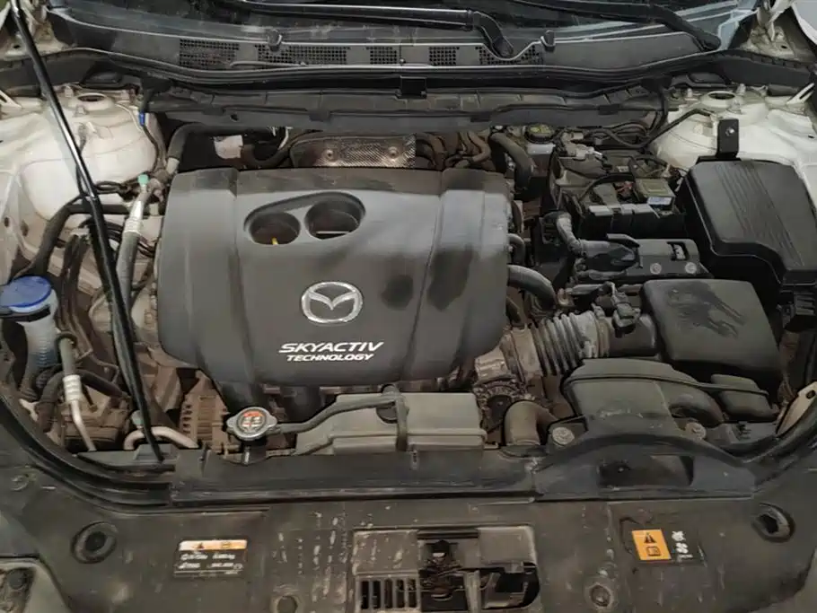 Mazda CX-5 2015 2.5L Automatic AWD Grand Touring