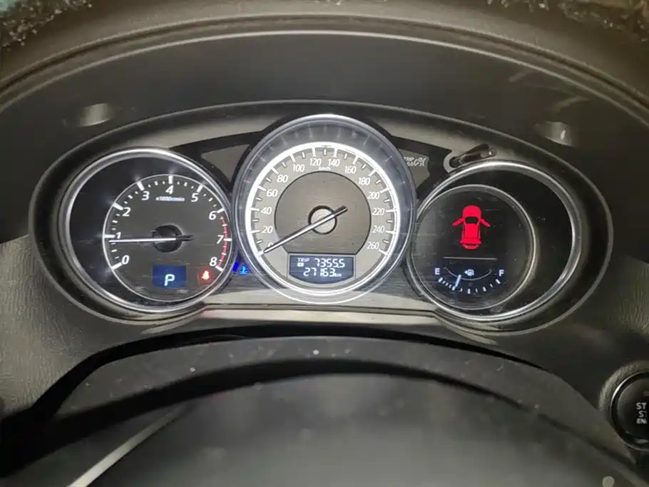 Mazda CX-5 2015 2.5L Automatic AWD Grand Touring