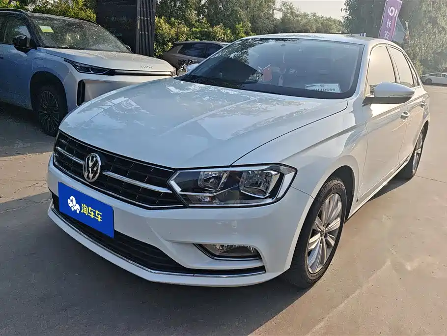 Volkswagen Bora 2017 1.6L Automatic Comfort Edition