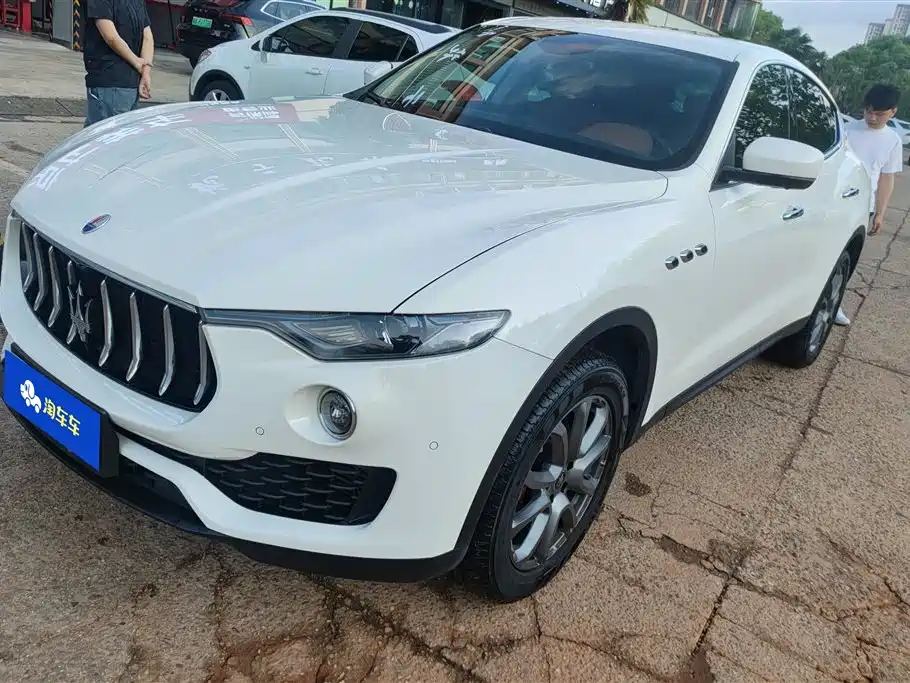 Maserati Levante 2020 3.0T Standard Edition