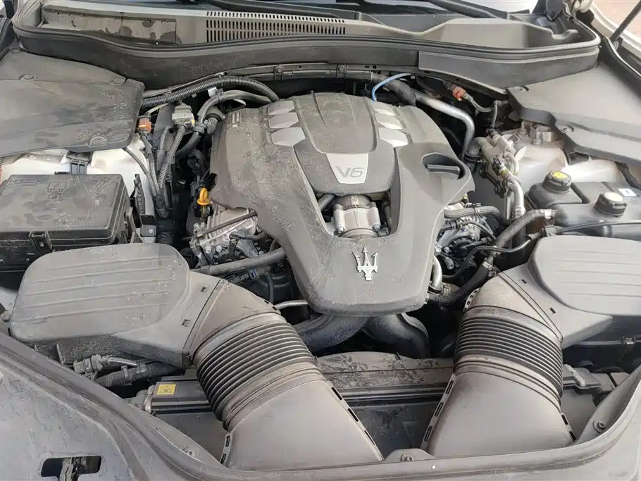 Maserati Levante 2020 3.0T Standard Edition