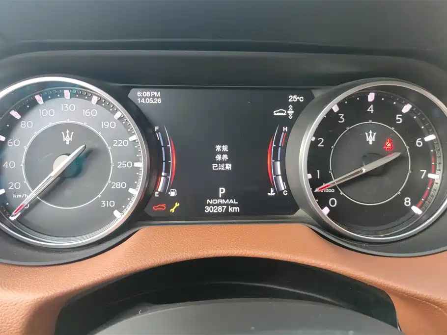Maserati Levante 2020 3.0T Standard Edition