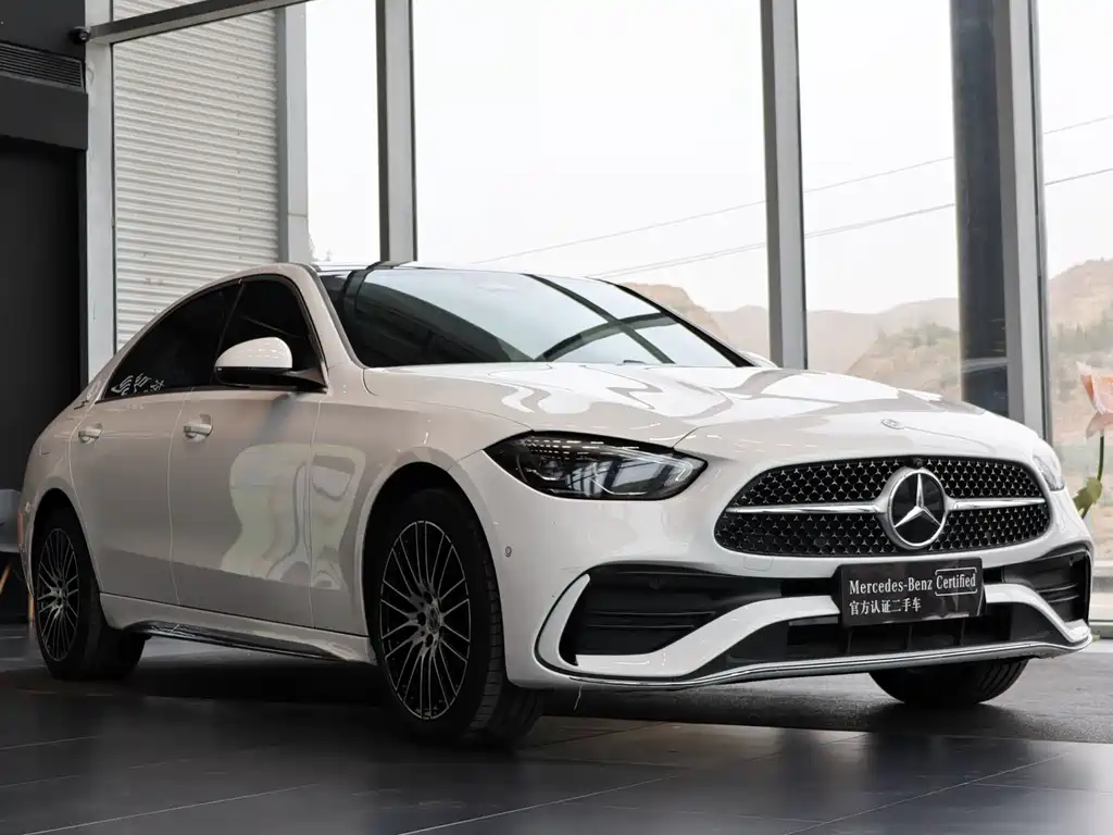 Mercedes-Benz C-Class 2025 Facelift C 260 L Sport