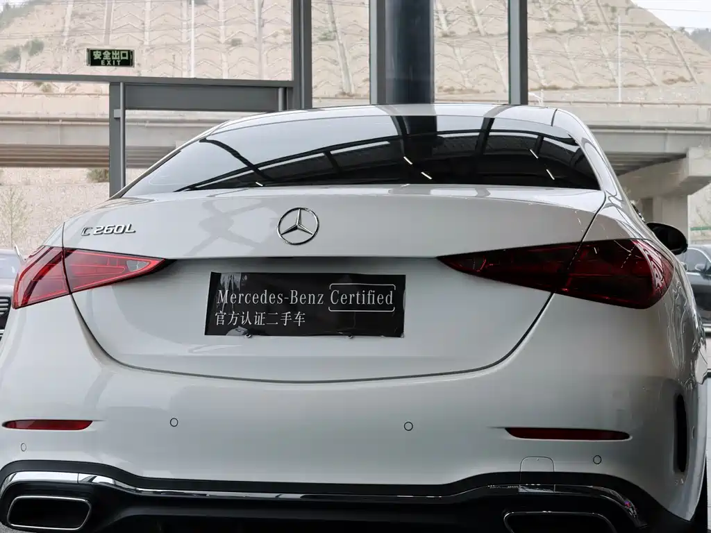 Mercedes-Benz C-Class 2025 Facelift C 260 L Sport