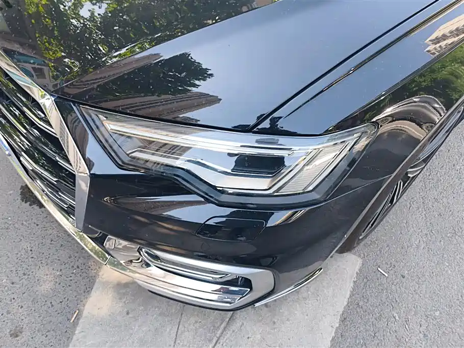 Audi A6L 2023 45 TFSI臻选动感型