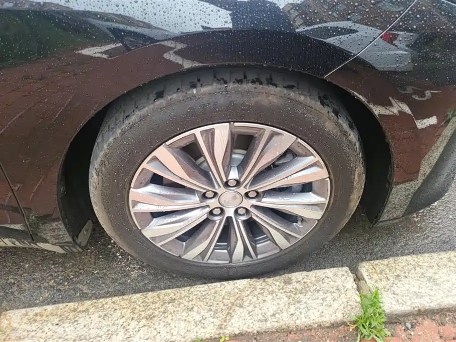 Hongqi E-QM5 2023 620km PLUS