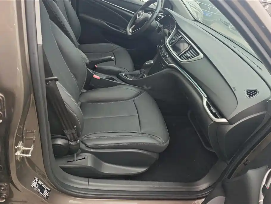 Buick Excelle GT 2015 18T DCT Luxury