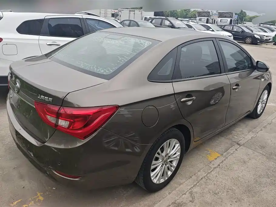 Buick Excelle GT 2015 18T DCT Luxury
