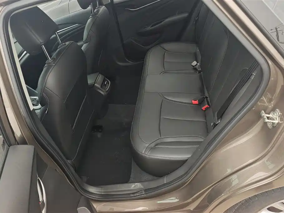 Buick Excelle GT 2015 18T DCT Luxury