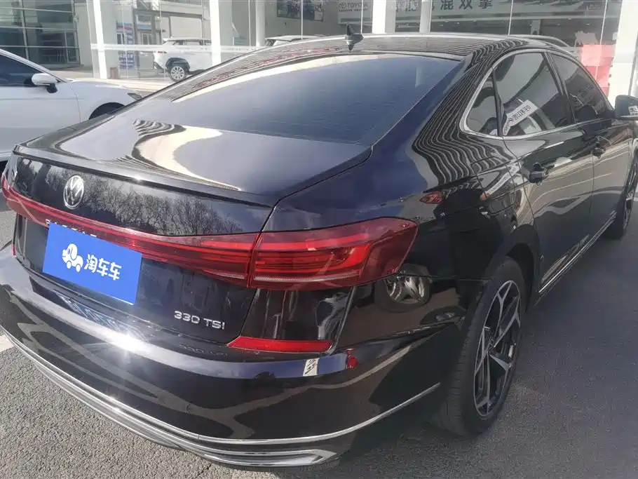 Passat 2024 330TSI Starlight Elite Edition