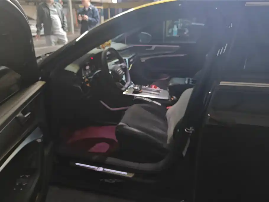 Audi A6L 2022 45 TFSI quattro Select Dynamic Edition