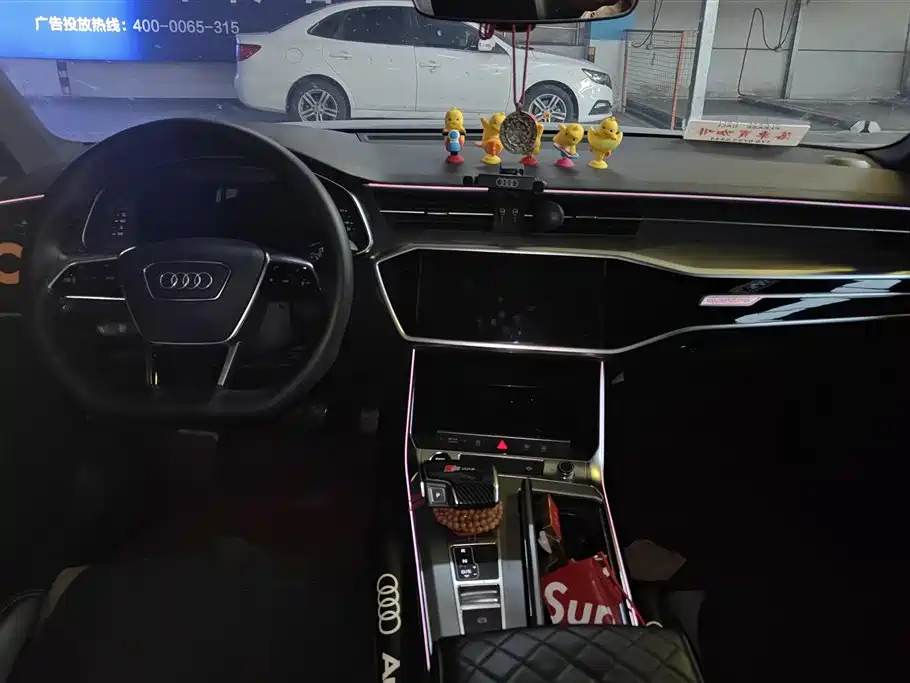 Audi A6L 2022 45 TFSI quattro Select Dynamic Edition