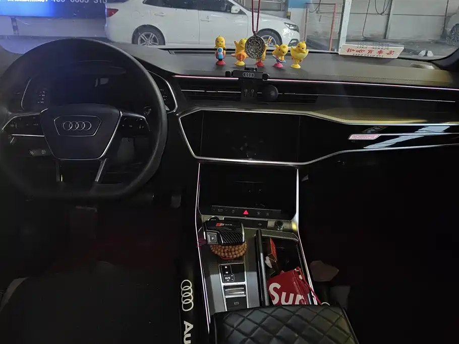 Audi A6L 2022 45 TFSI quattro Select Dynamic Edition