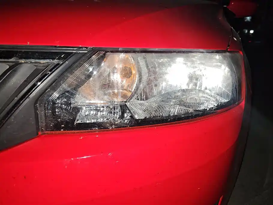 Skoda Rapid Spaceback 2014 1.6L Automatic Yuexiang Edition