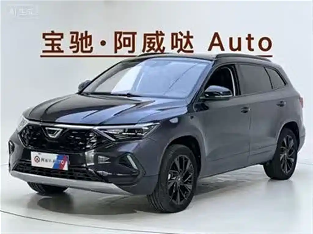 Jetta VS7 2022 Black Blade Edition 1.4T Automatic Pro