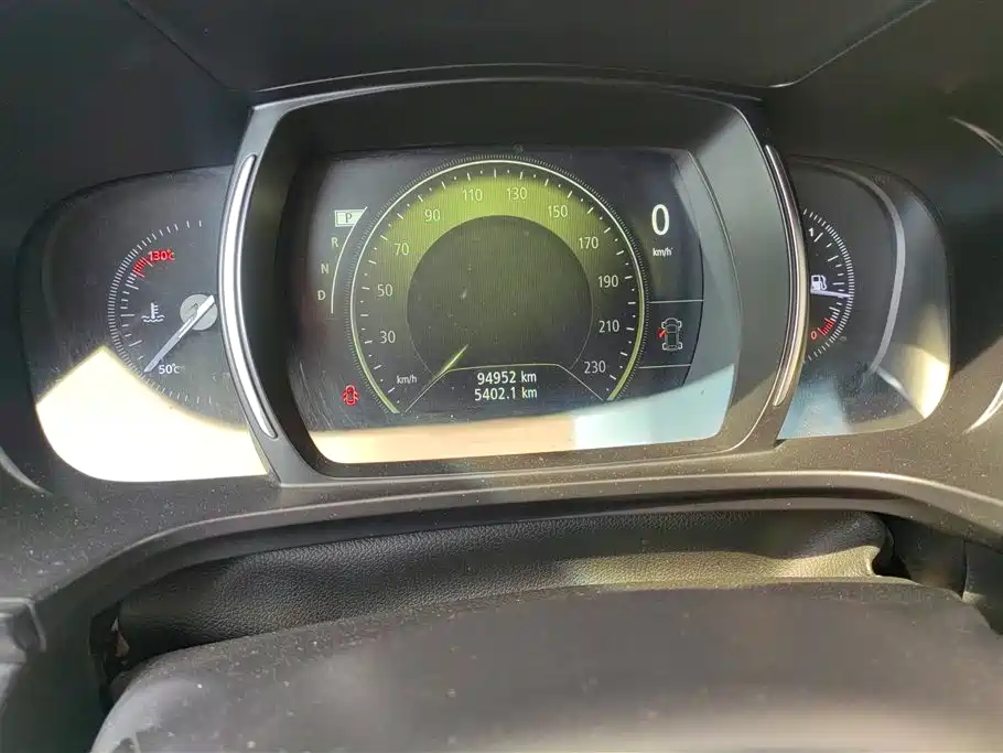 Renault Koleos 2017 2.0L FWD Luxury Edition