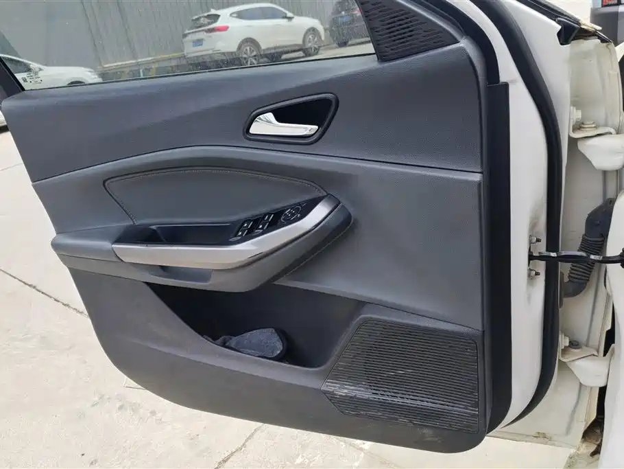 Ford Escort 2017 Happiness Edition 1.5L Automatic Fashion Type