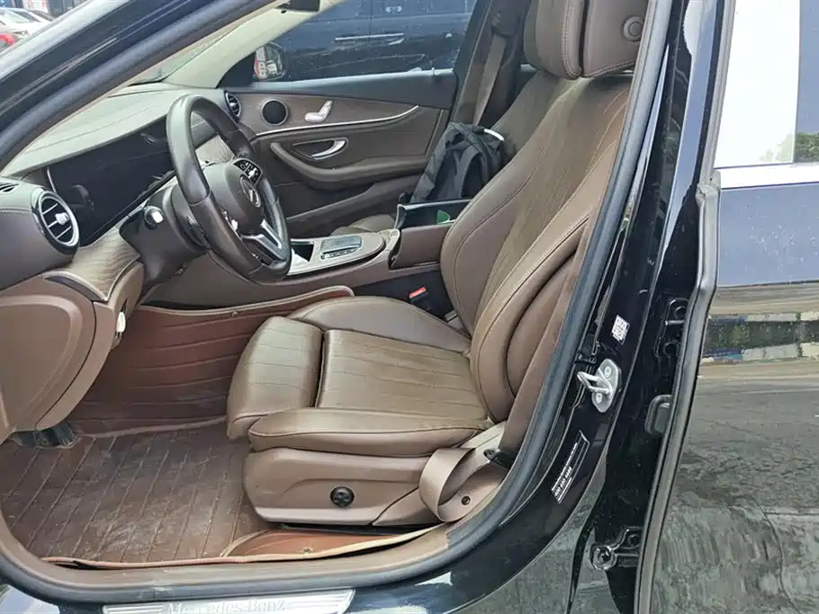 Mercedes-Benz E-Class 2019 E 260 L