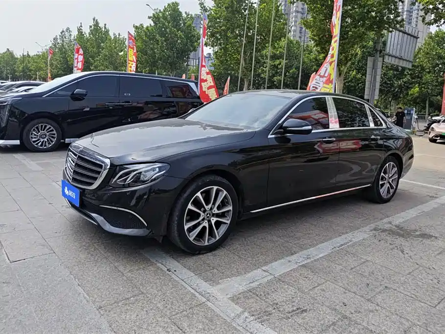 Mercedes-Benz E-Class 2019 E 260 L