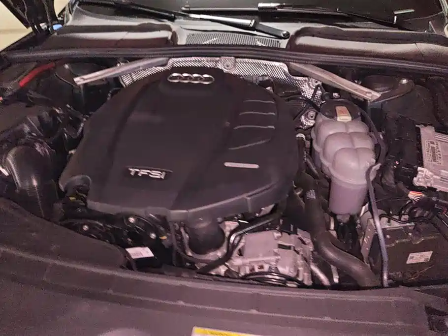 Audi A4L 2020 40 TFSI Luxury Dynamic