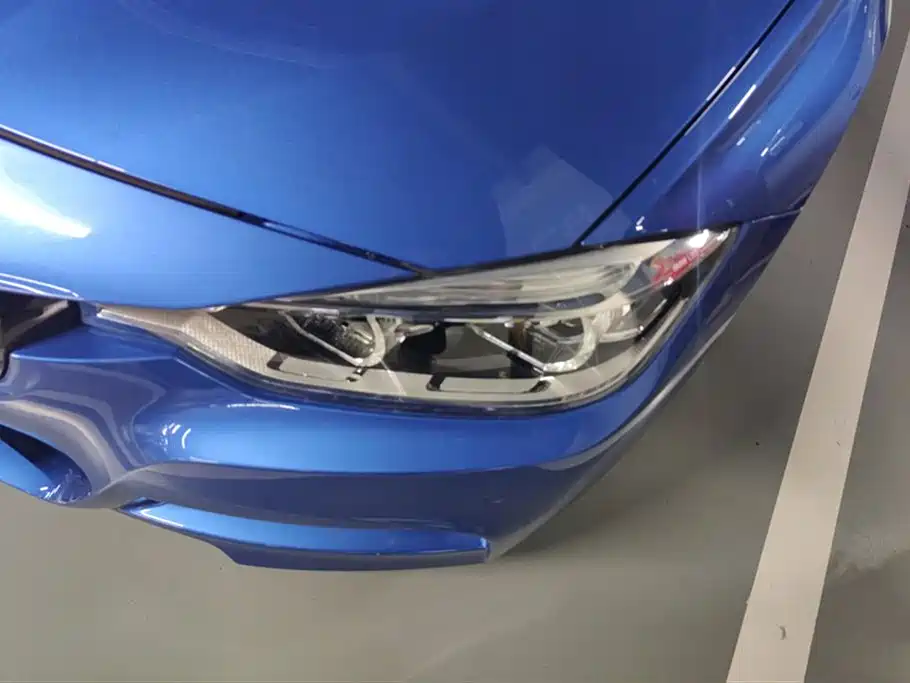 BMW 3 Series 2018 320Li Leading Edition M Sport Package