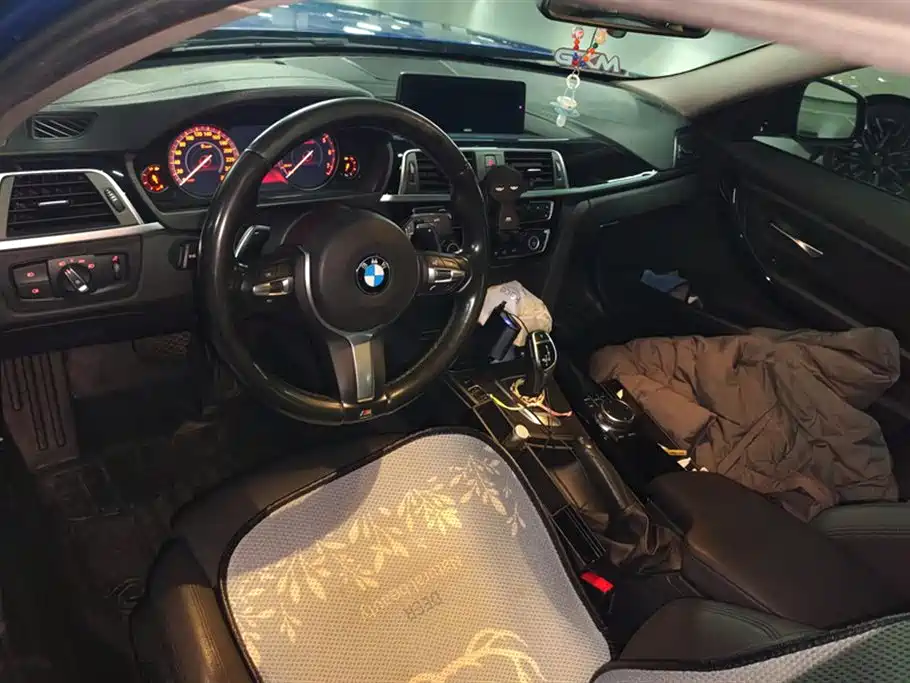 BMW 3 Series 2018 320Li Leading Edition M Sport Package