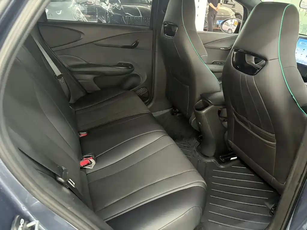 BYD Dolphin 2025 420km Free Edition
