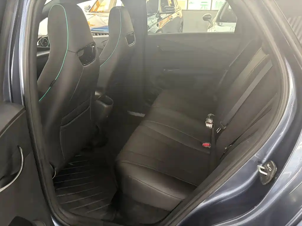 BYD Dolphin 2025 420km Free Edition