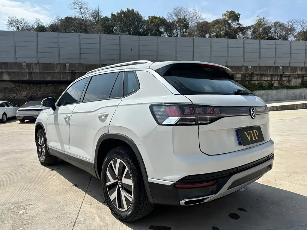 Tayron 2025 Zhongxiang Edition 300TSI