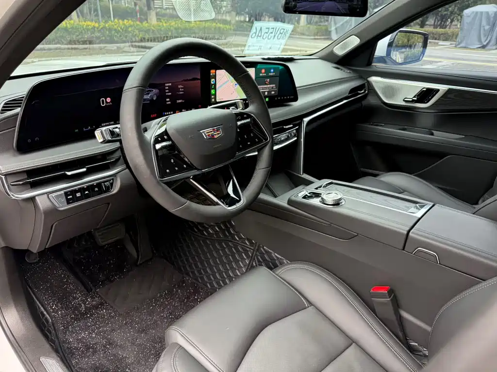 Cadillac CT6 2023 28T Luxury
