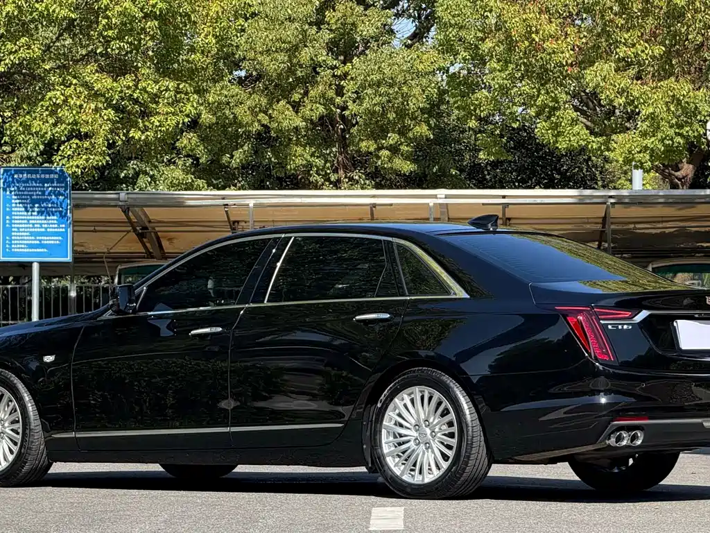 Cadillac CT6 2022 28T Luxury