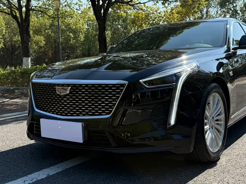 Cadillac CT6 2022 28T Luxury