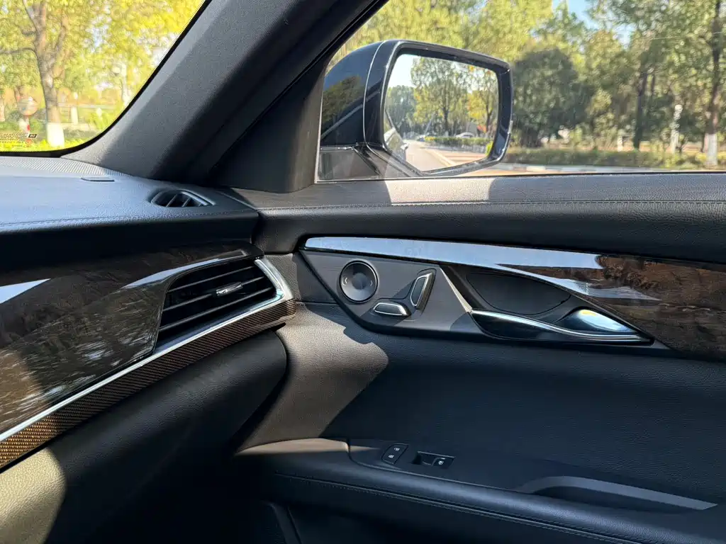 Cadillac CT6 2022 28T Luxury