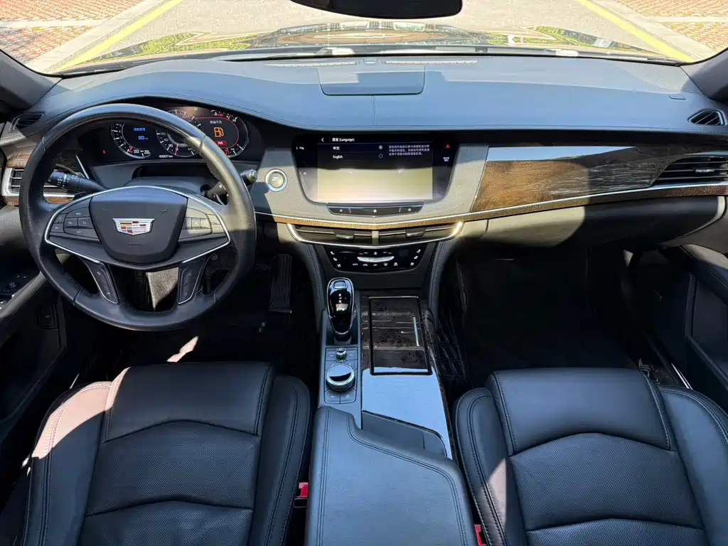 Cadillac CT6 2022 28T Luxury