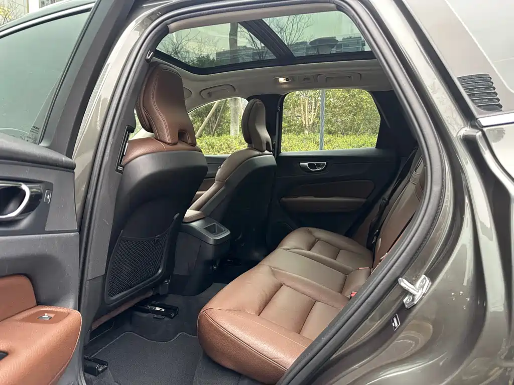 Volvo XC60 2019 T5 AWD Zhiyuan Edition China VI