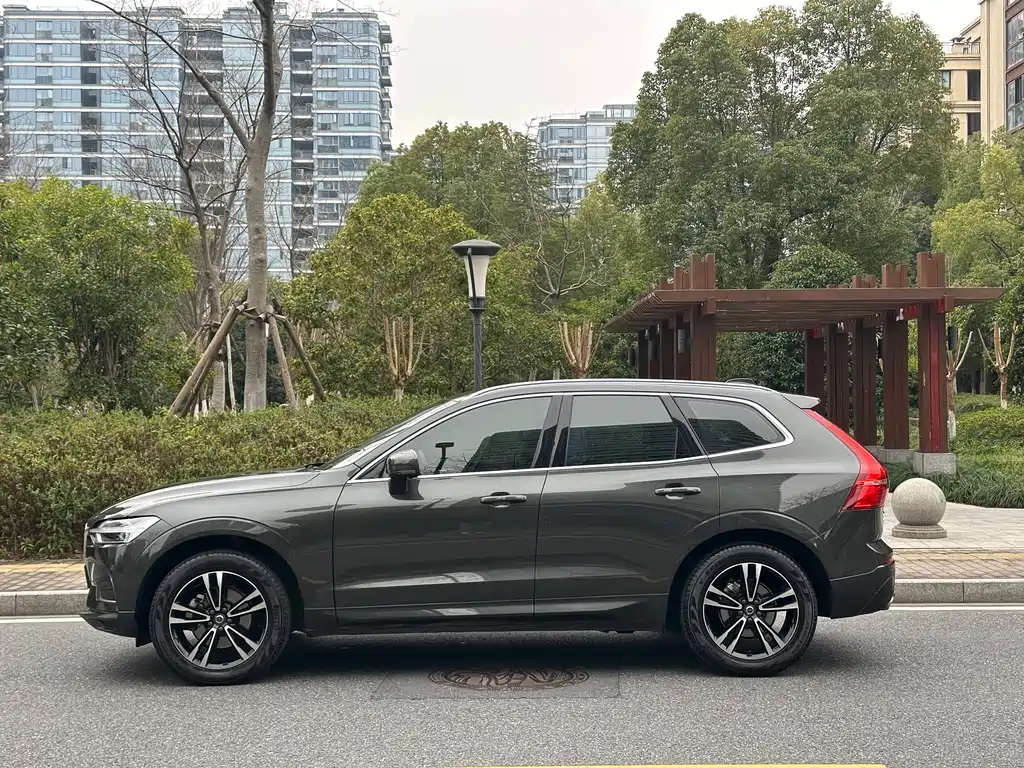Volvo XC60 2019 T5 AWD Zhiyuan Edition China VI