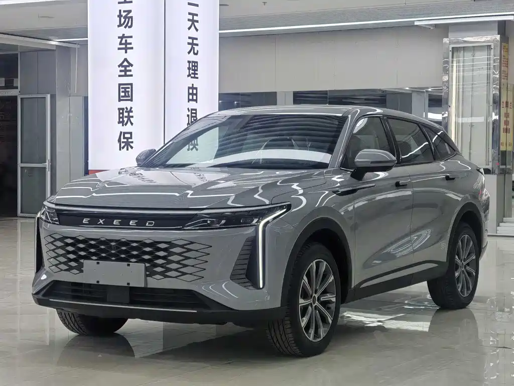 Exeed Yaoguang C-DM 2024 1.5T Long Range Plus
