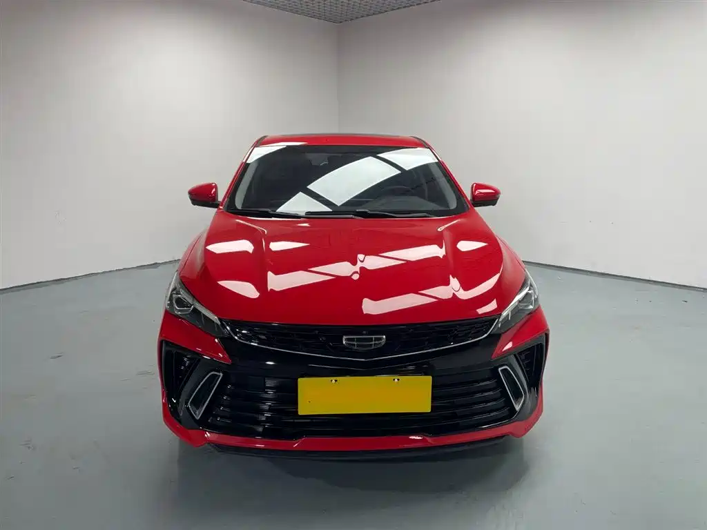 Geely Binrui COOL 2022 1.5T DCT Electric Flash Edition