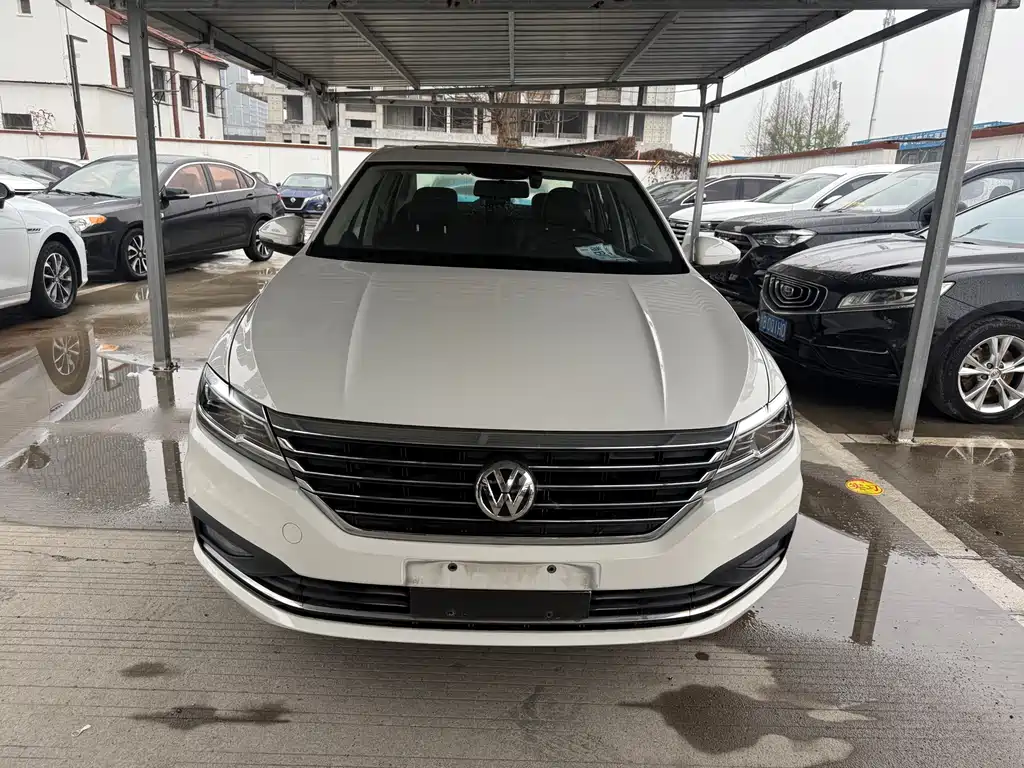 Volkswagen Lavida 2019 1.5L Automatic Comfort Edition China VI