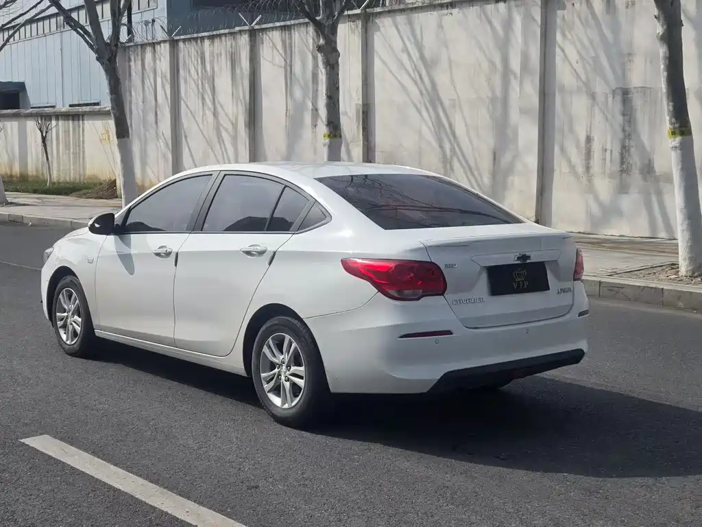 Chevrolet Cavalier 2019 320 Automatic Joy Edition