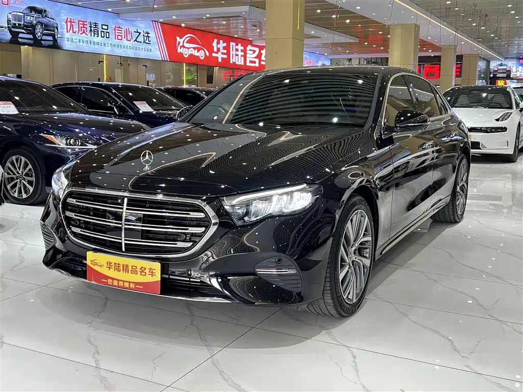 Mercedes-Benz E-Class 2024 E 300 L Fashion