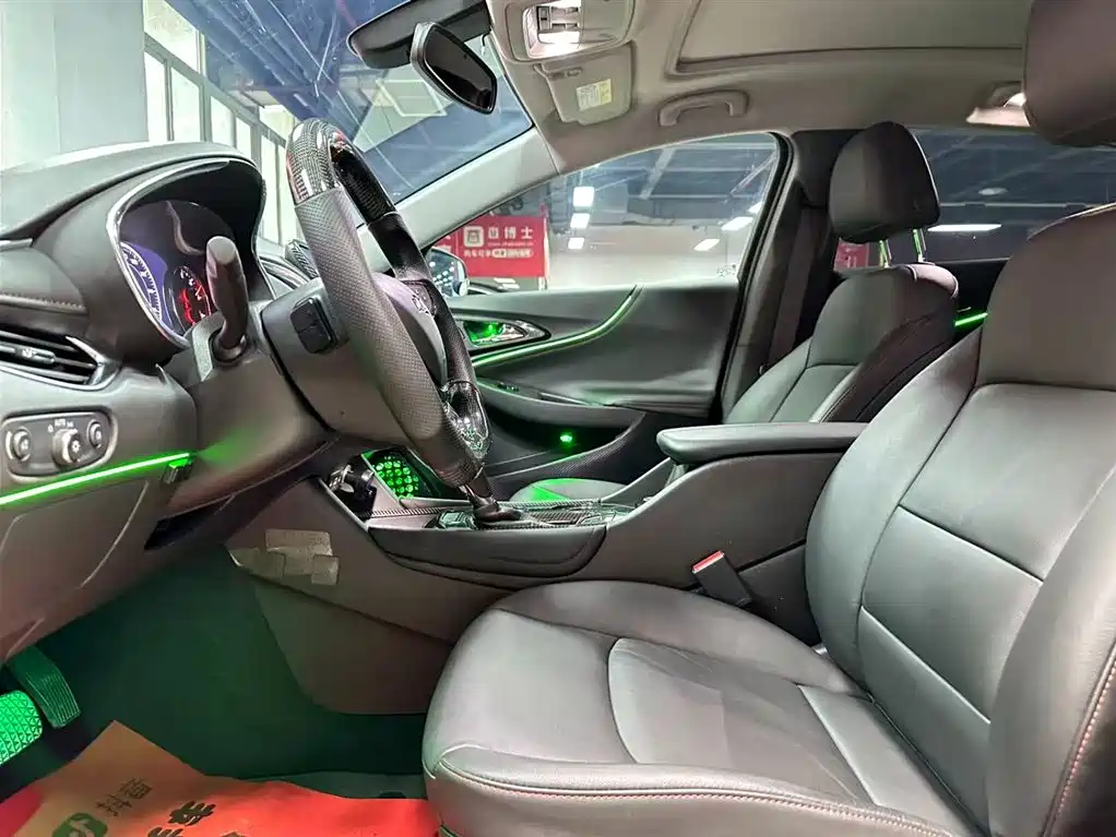 Chevrolet Malibu XL 2020 Redline 550T Automatic Rui Lian Edition