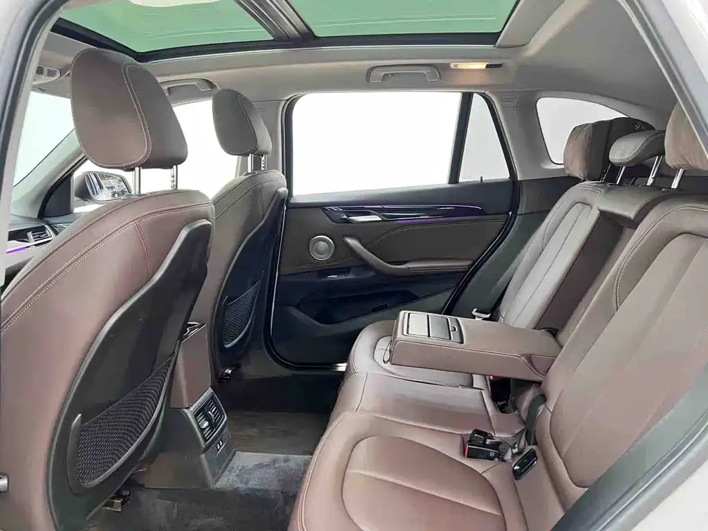 BMW X1 2022 sDrive20Li Prestige
