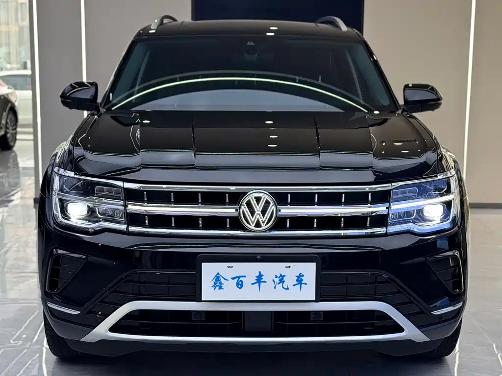 Volkswagen Teramont 2023 380TSI AWD Luxury Edition