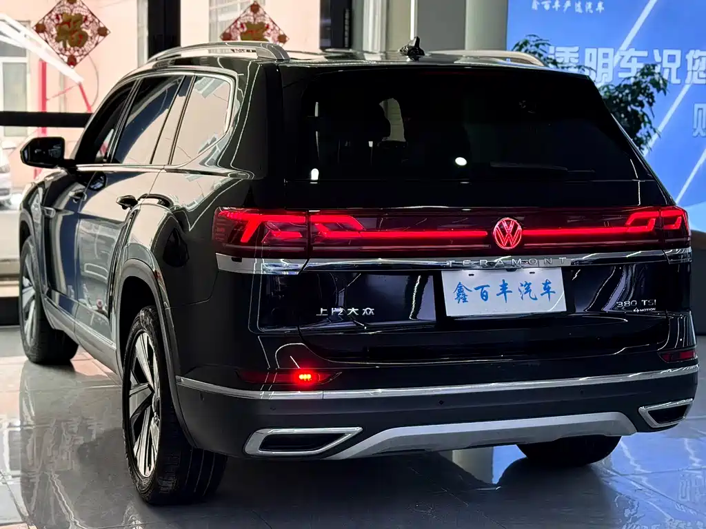 Volkswagen Teramont 2023 380TSI AWD Luxury Edition