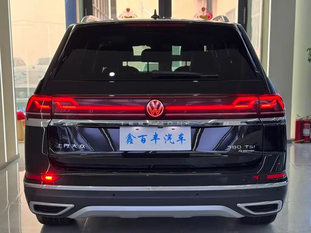 Volkswagen Teramont 2023 380TSI AWD Luxury Edition