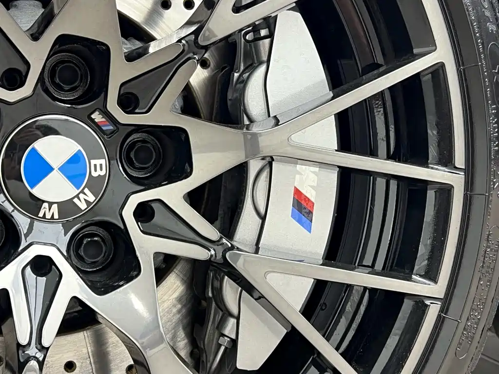 BMW M2 Competition 2018