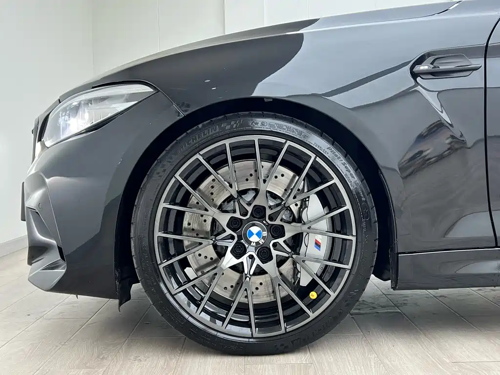 BMW M2 Competition 2018