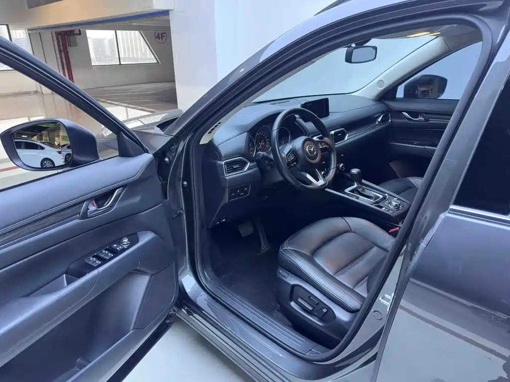 Mazda CX-5 2021 2.0L Automatic FWD Smart Elite